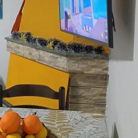 Feriehus Akomodim I Persosur Per Pushime Sarandë