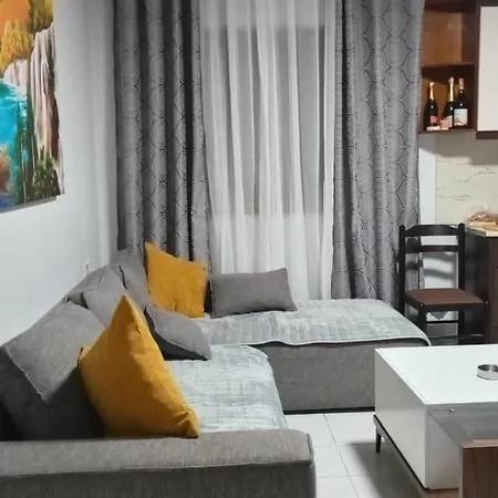 Feriehus Akomodim I Persosur Per Pushime Sarandë
